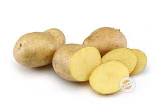 Afbeelding van Bak aardappelen