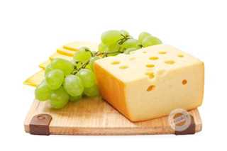 Afbeelding van Extra belegen kaas