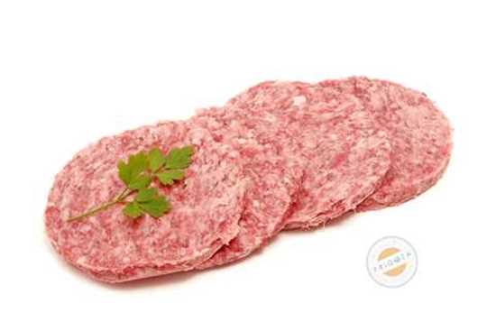 Afbeelding van Kalfsburger