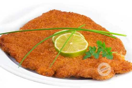 Afbeelding van Kalfsschnitzel