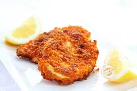 Afbeelding van Kippenschnitzel