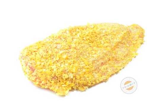 Afbeelding van Krokante kippenschnitzel