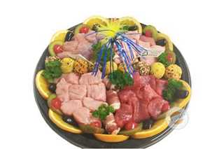 Afbeelding van Fondueschotel (350g) (2 dagen op voorhand)
