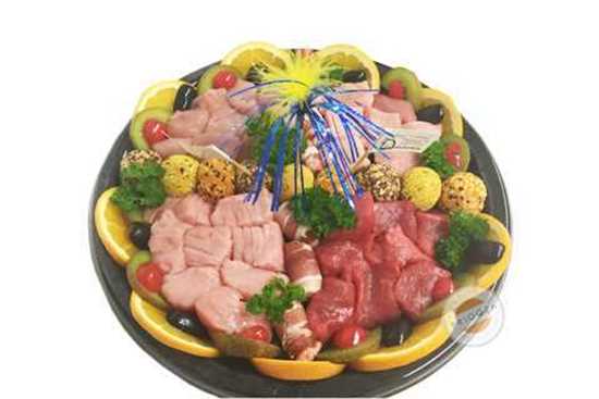 Afbeelding van Fondueschotel (350g) (2 dagen op voorhand)