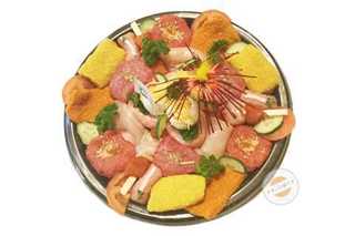 Afbeelding van Gourmetschotel  (2 dagen op voorhand)