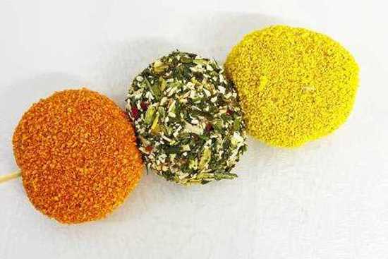 Afbeelding van Hamburger brochette