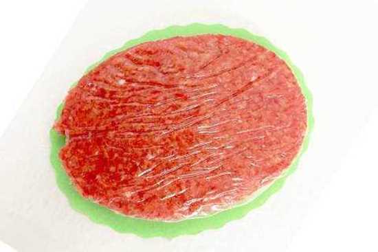 Afbeelding van Hamburger